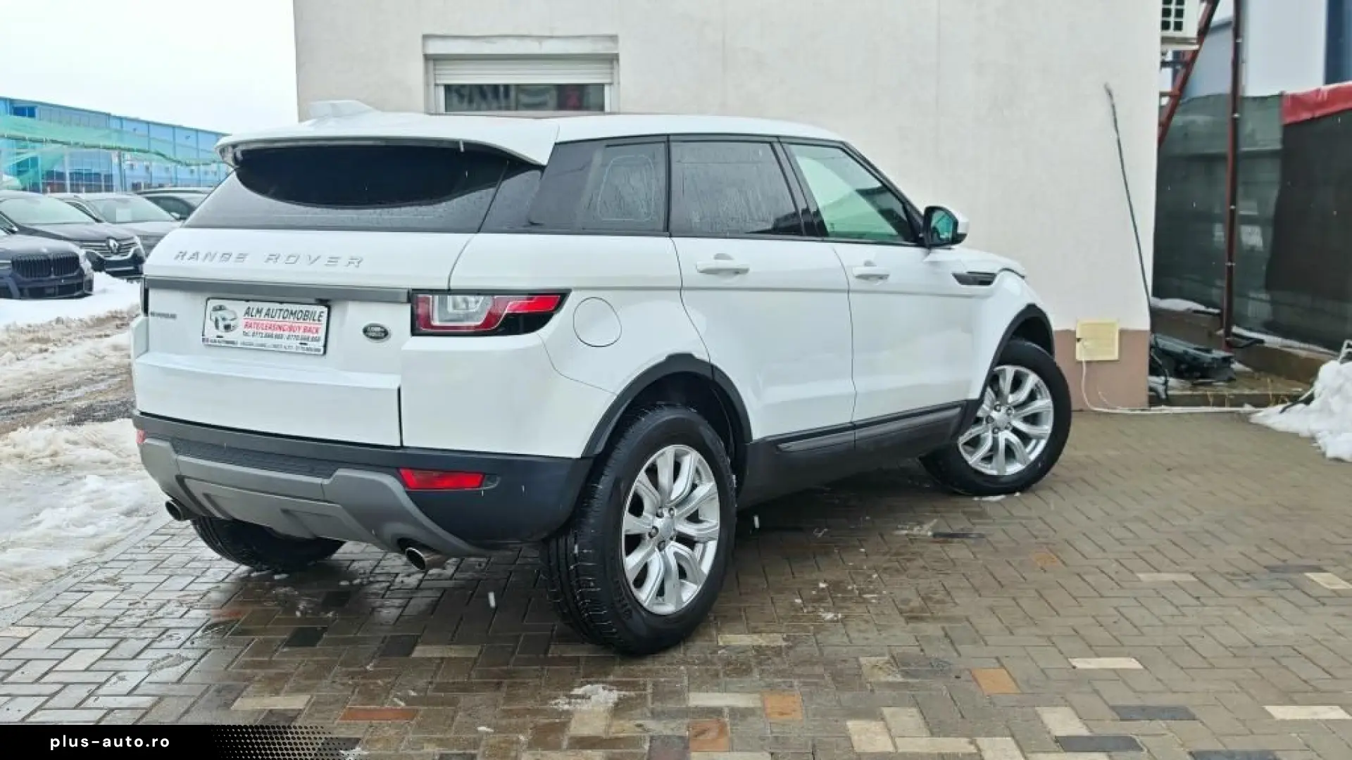 Land-Rover Range-Rover-Evoque Gen-I-2012-2018
