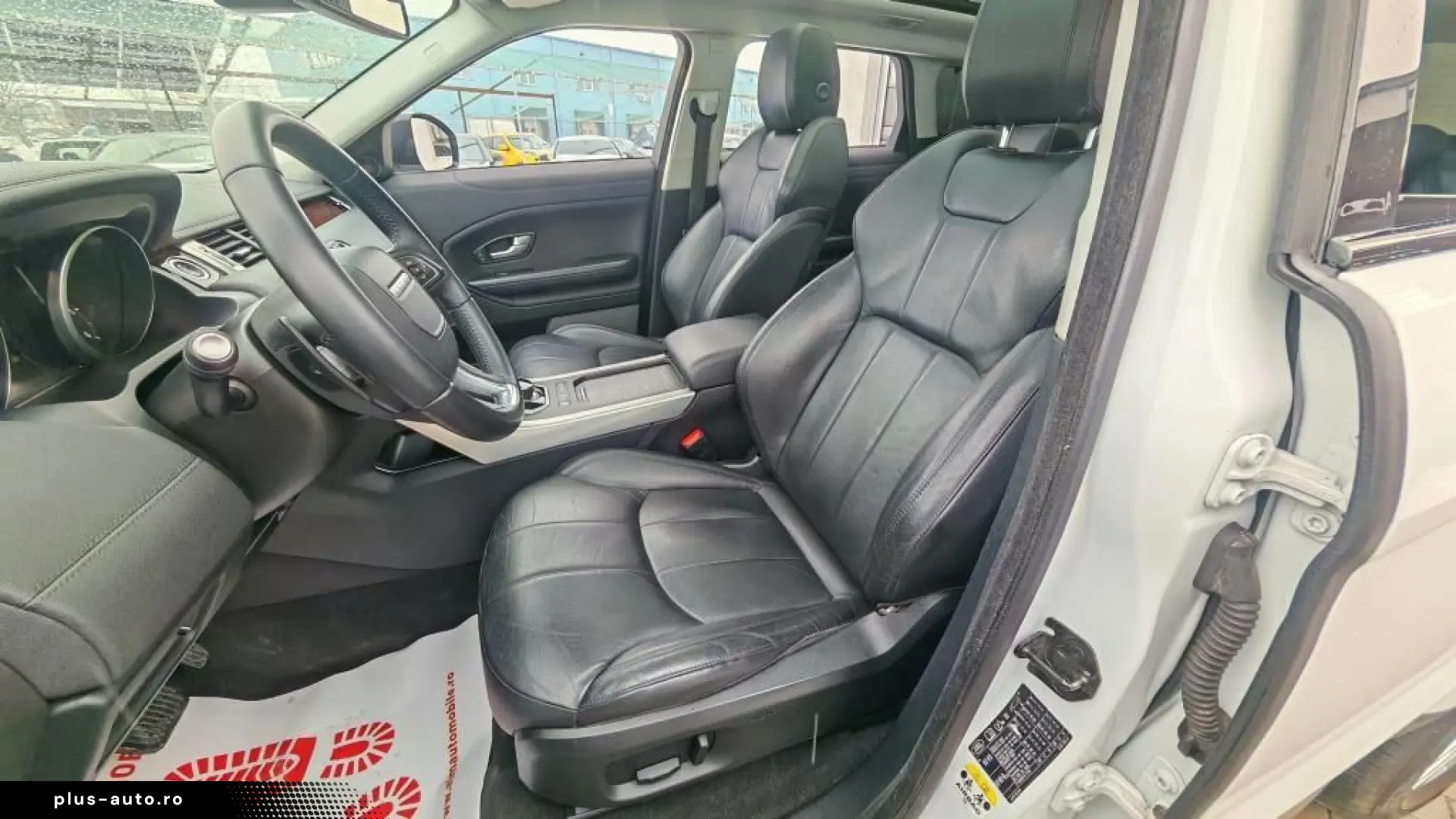 Land-Rover Range-Rover-Evoque Gen-I-2012-2018