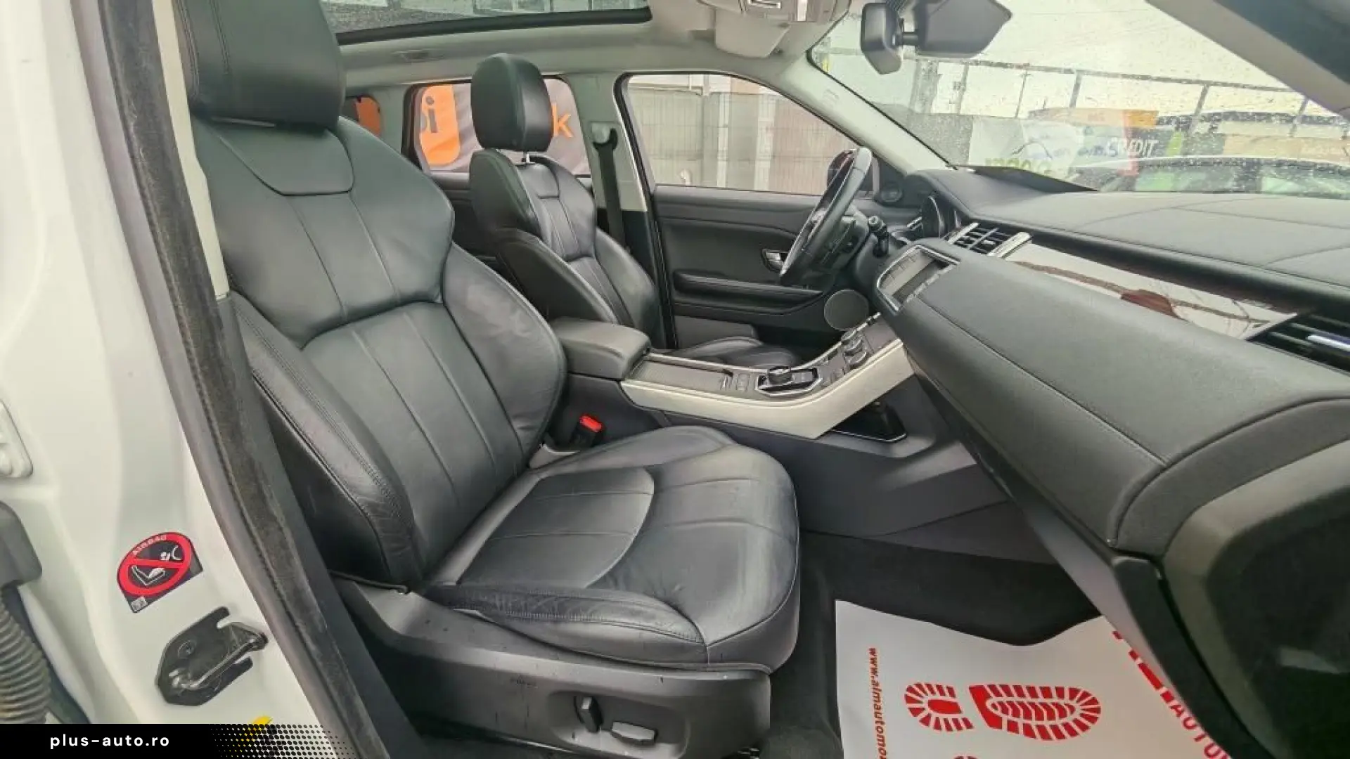 Land-Rover Range-Rover-Evoque Gen-I-2012-2018