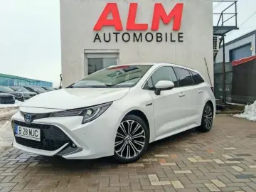Toyota Corolla 2020 Hybrid RATE- GARANTIE Km certificati