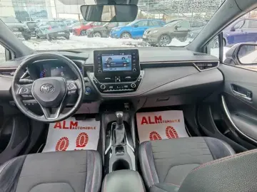 Toyota Corolla 2020 Hybrid RATE- GARANTIE Km certificati