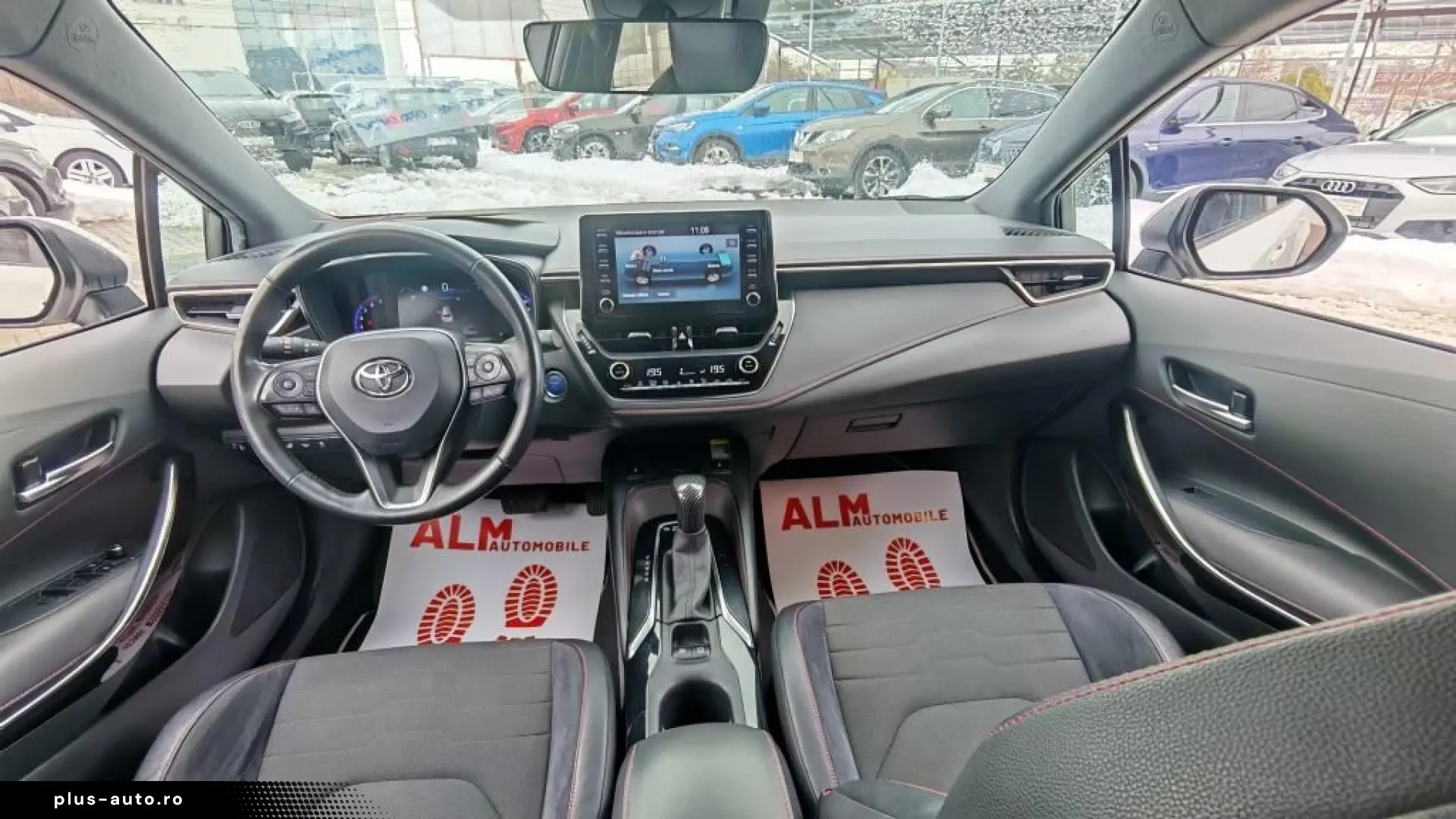 Toyota Corolla 2020 Hybrid RATE- GARANTIE Km certificati