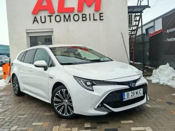 Toyota Corolla 2020 Hybrid RATE- GARANTIE Km certificati