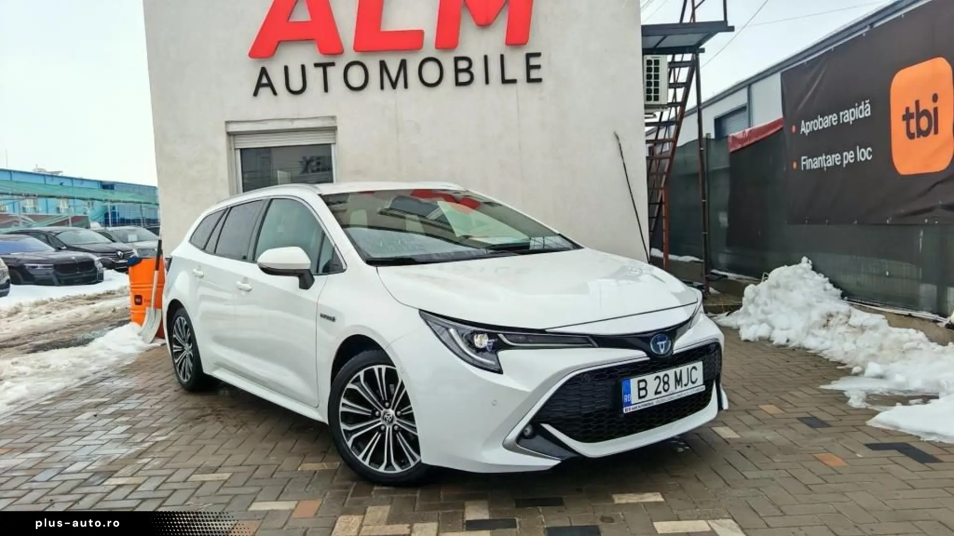 Toyota Corolla 2020 Hybrid RATE- GARANTIE Km certificati