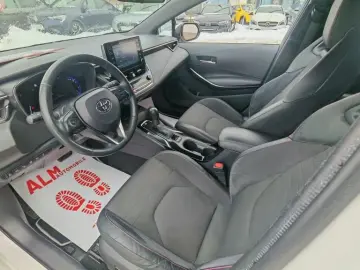 Toyota Corolla 2020 Hybrid RATE- GARANTIE Km certificati