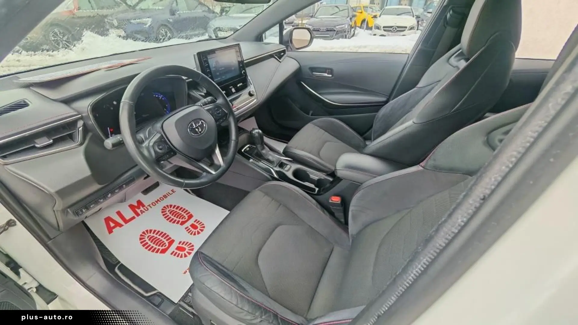 Toyota Corolla 2020 Hybrid RATE- GARANTIE Km certificati