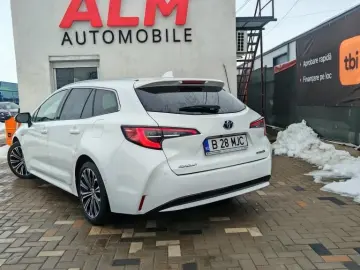Toyota Corolla 2020 Hybrid RATE- GARANTIE Km certificati