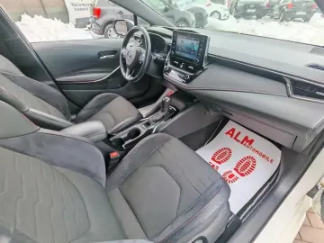 Toyota Corolla 2020 Hybrid RATE- GARANTIE Km certificati
