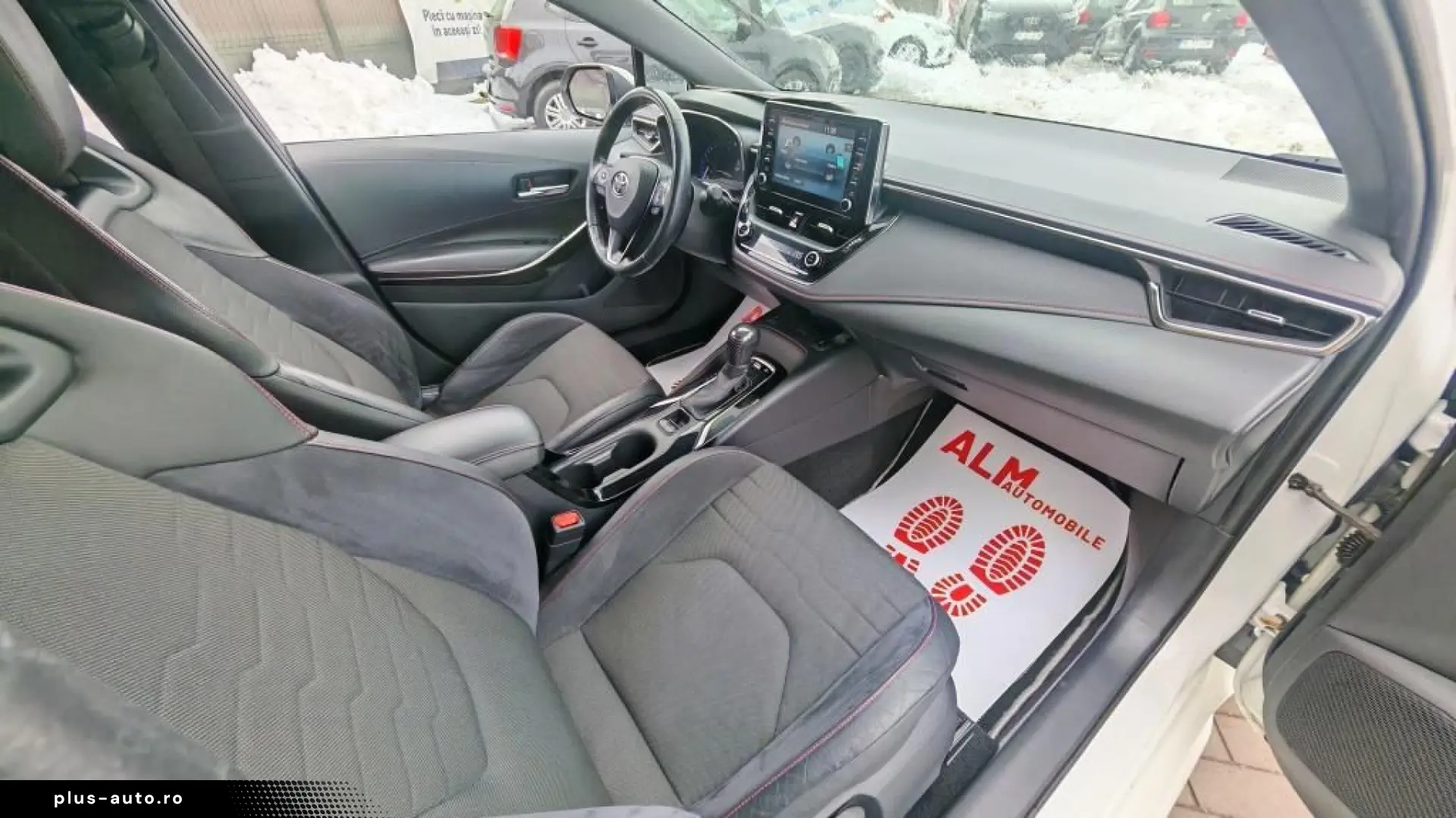 Toyota Corolla 2020 Hybrid RATE- GARANTIE Km certificati