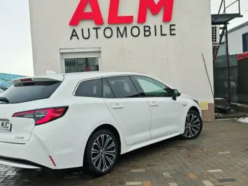 Toyota Corolla 2020 Hybrid RATE- GARANTIE Km certificati