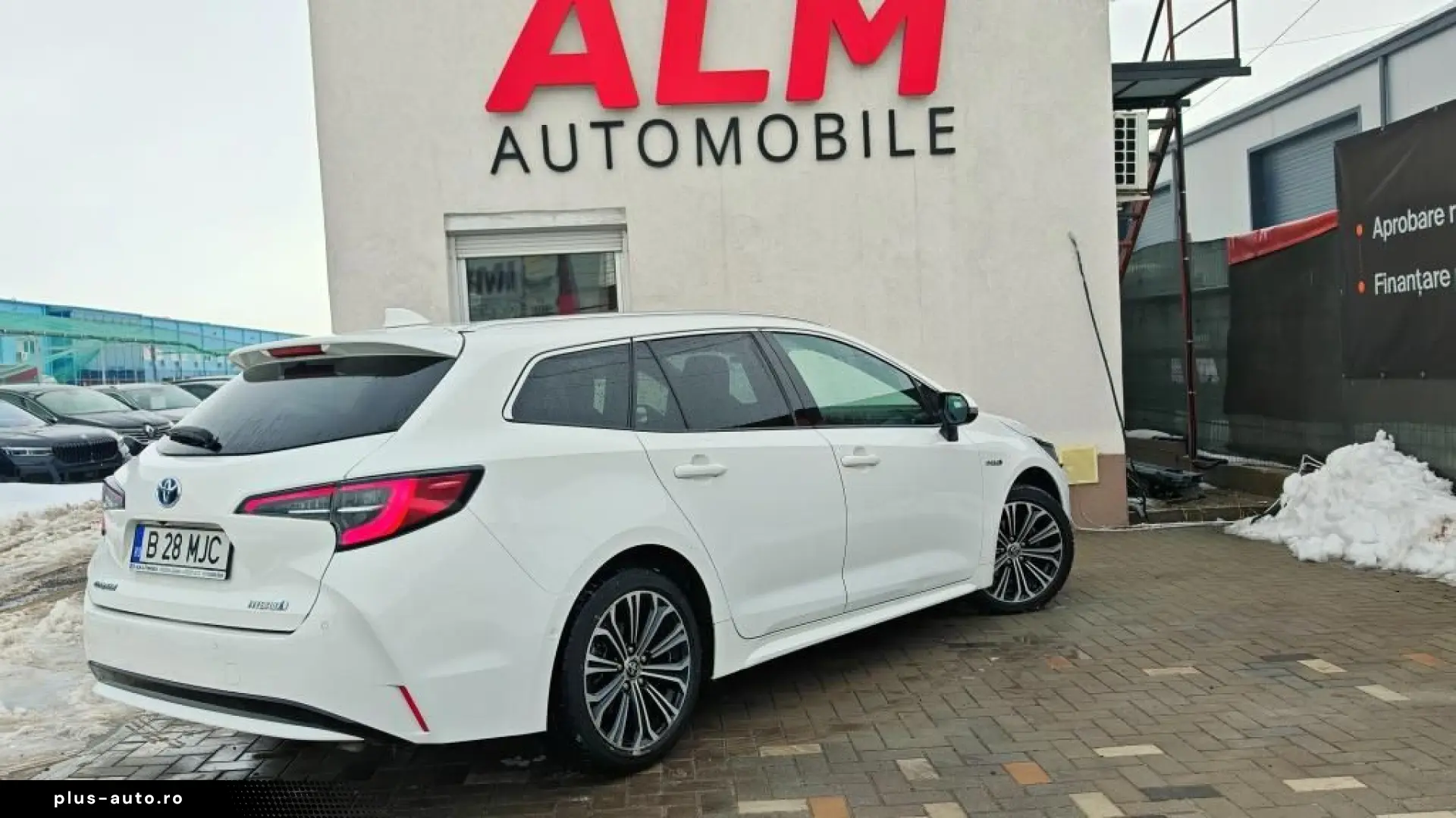 Toyota Corolla 2020 Hybrid RATE- GARANTIE Km certificati