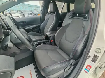 Toyota Corolla 2020 Hybrid RATE- GARANTIE Km certificati