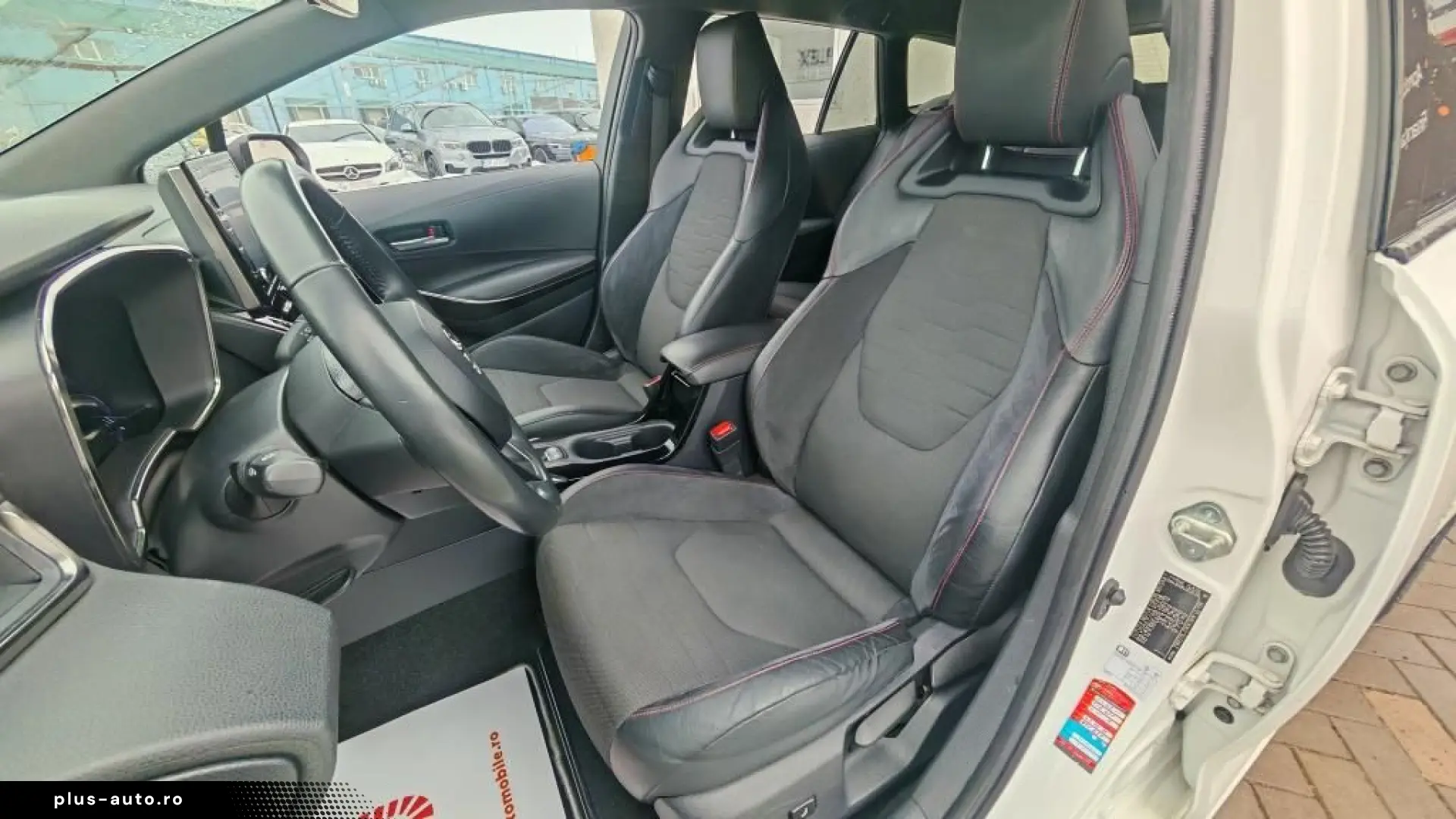 Toyota Corolla 2020 Hybrid RATE- GARANTIE Km certificati