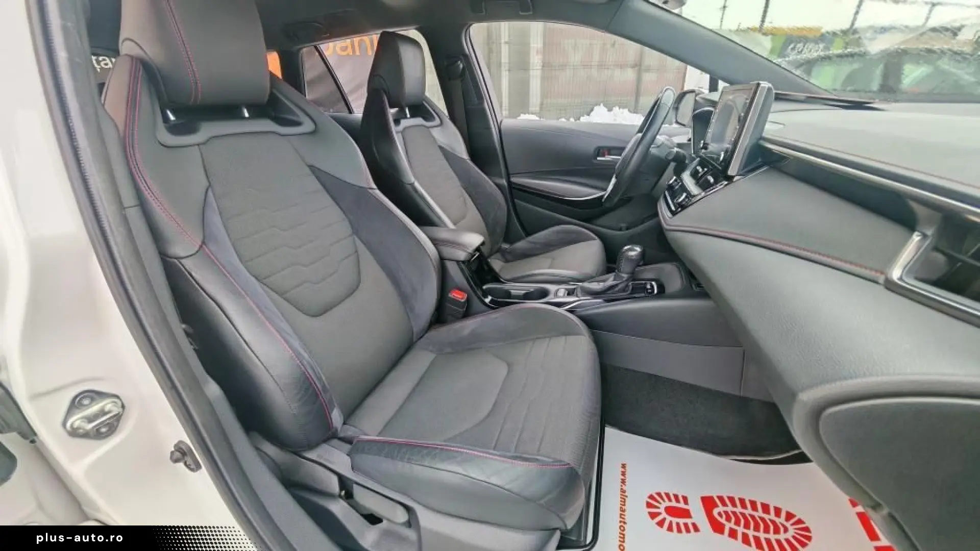 Toyota Corolla 2020 Hybrid RATE- GARANTIE Km certificati