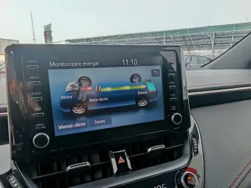 Toyota Corolla 2020 Hybrid RATE- GARANTIE Km certificati