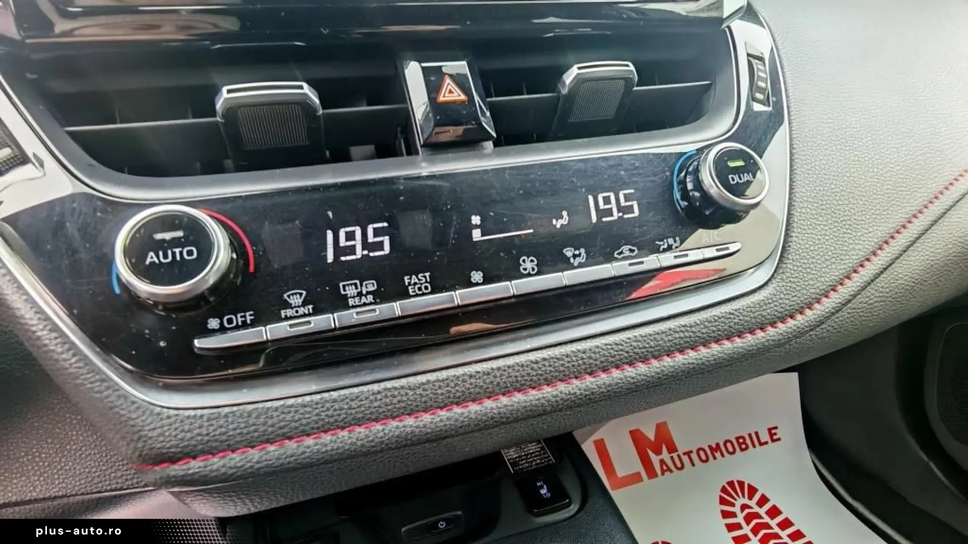 Toyota Corolla 2020 Hybrid RATE- GARANTIE Km certificati