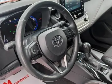 Toyota Corolla 2020 Hybrid RATE- GARANTIE Km certificati