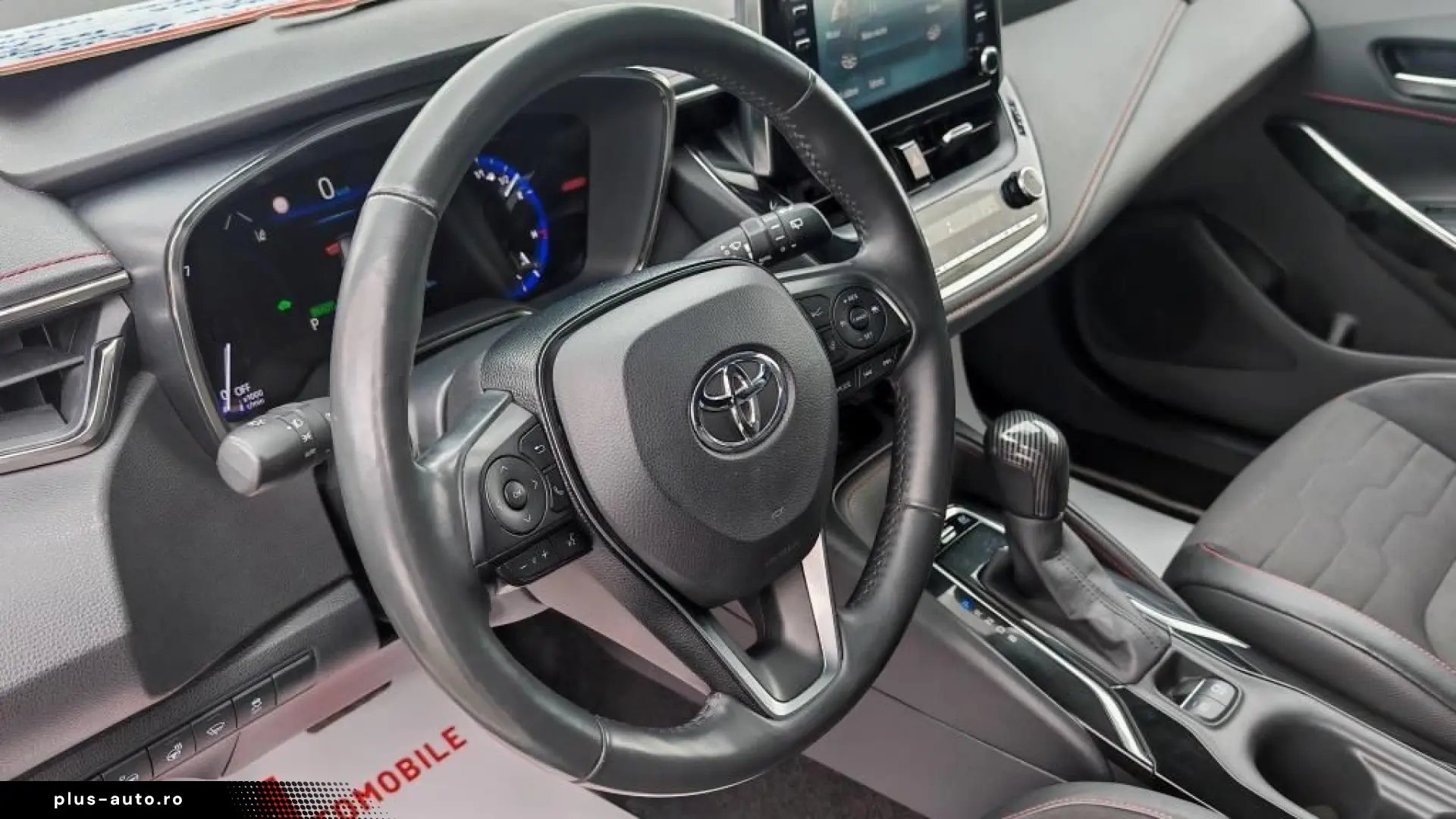 Toyota Corolla 2020 Hybrid RATE- GARANTIE Km certificati