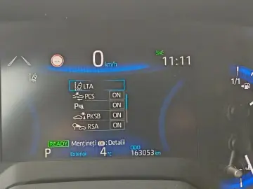 Toyota Corolla 2020 Hybrid RATE- GARANTIE Km certificati
