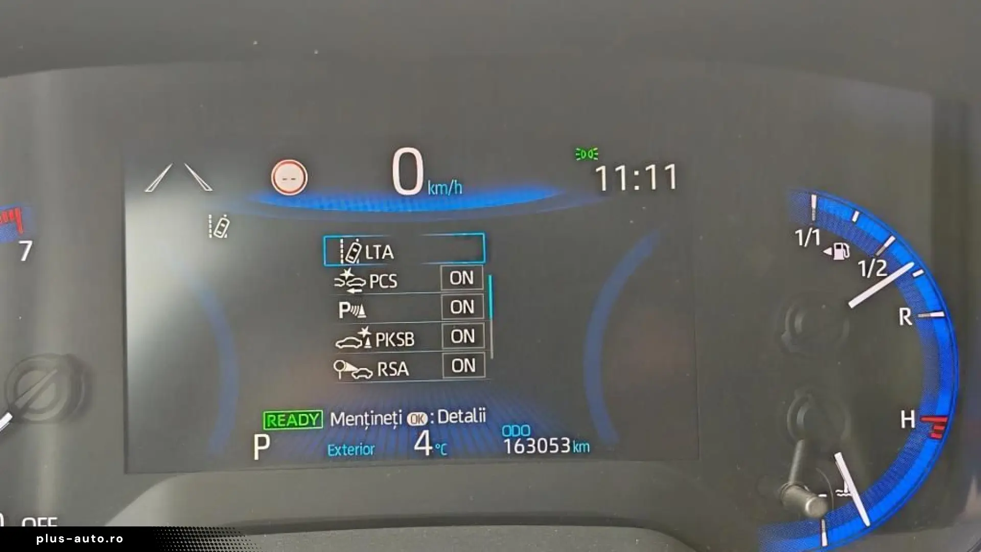 Toyota Corolla 2020 Hybrid RATE- GARANTIE Km certificati