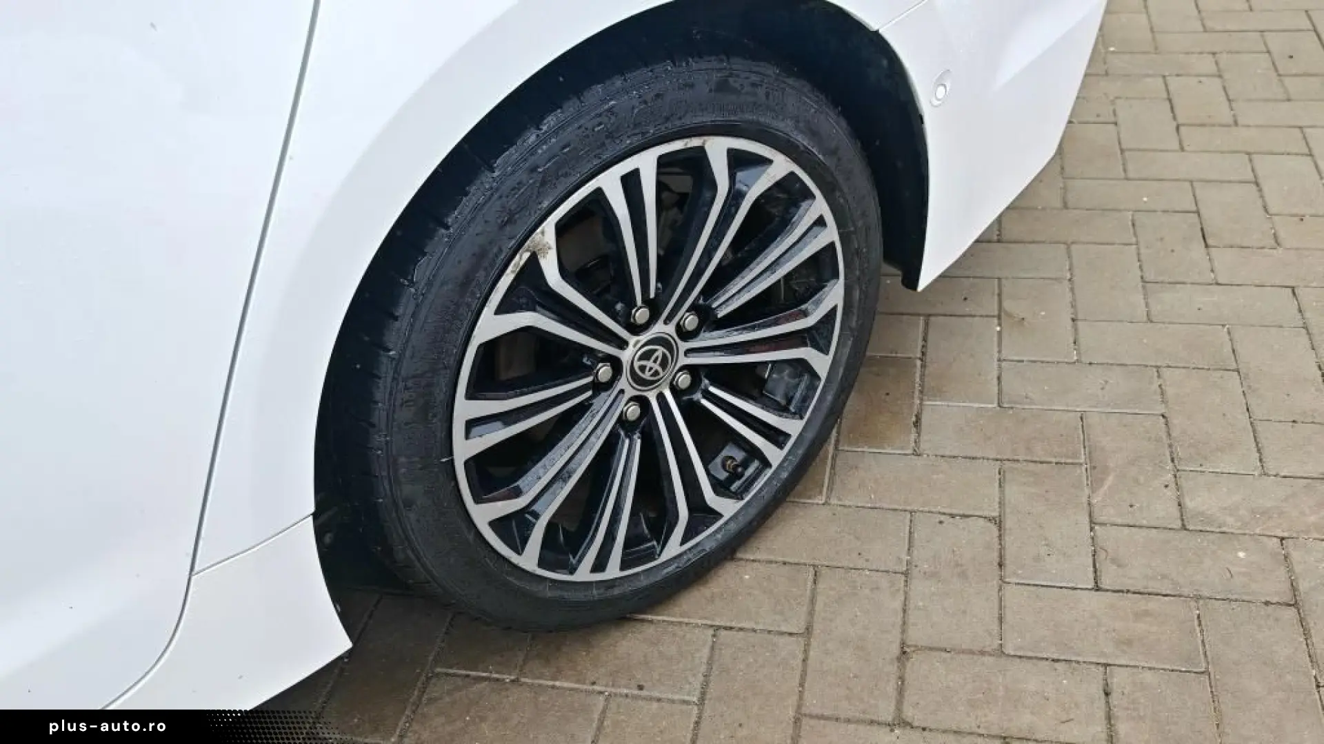 Toyota Corolla 2020 Hybrid RATE- GARANTIE Km certificati