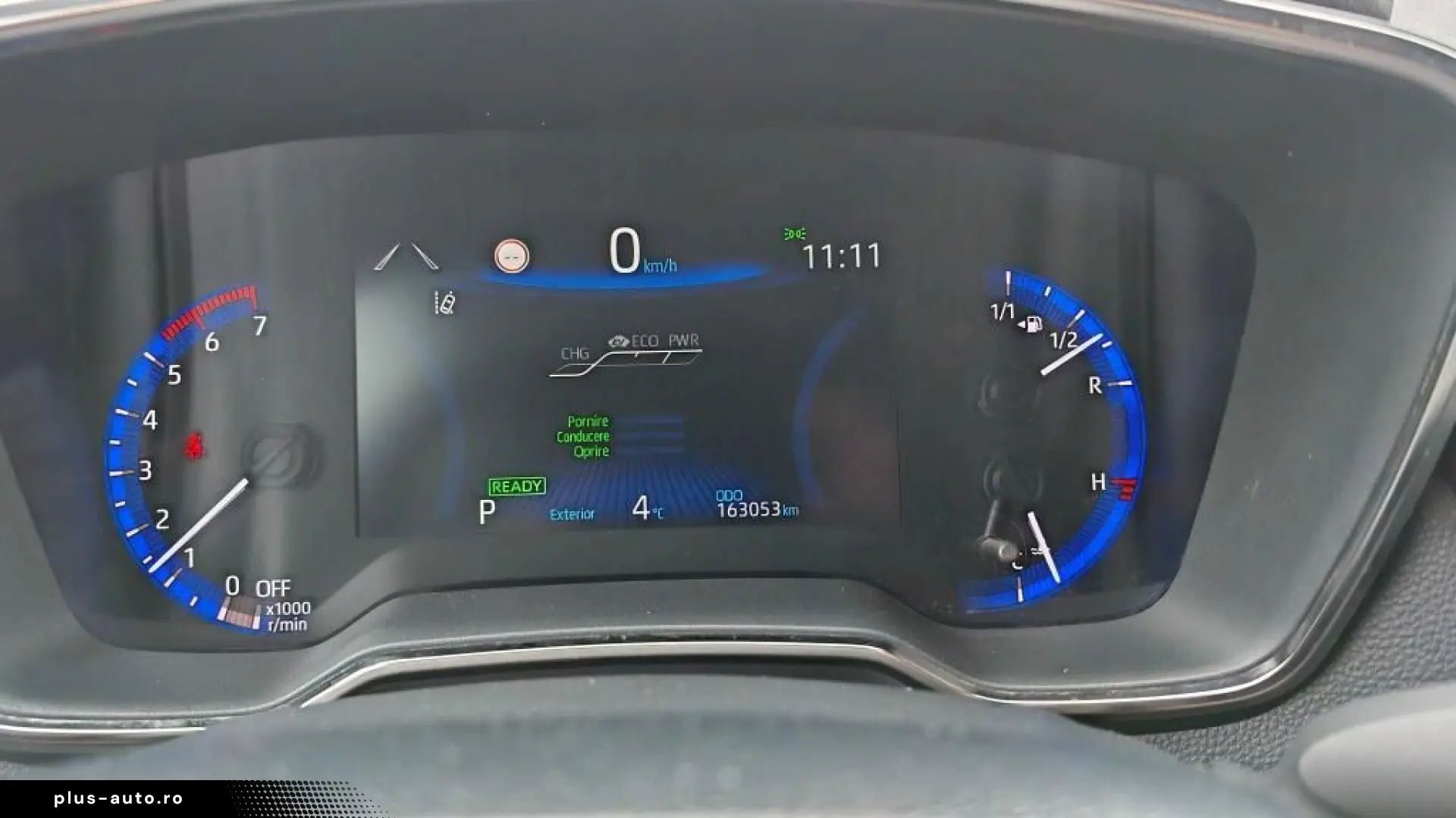 Toyota Corolla 2020 Hybrid RATE- GARANTIE Km certificati