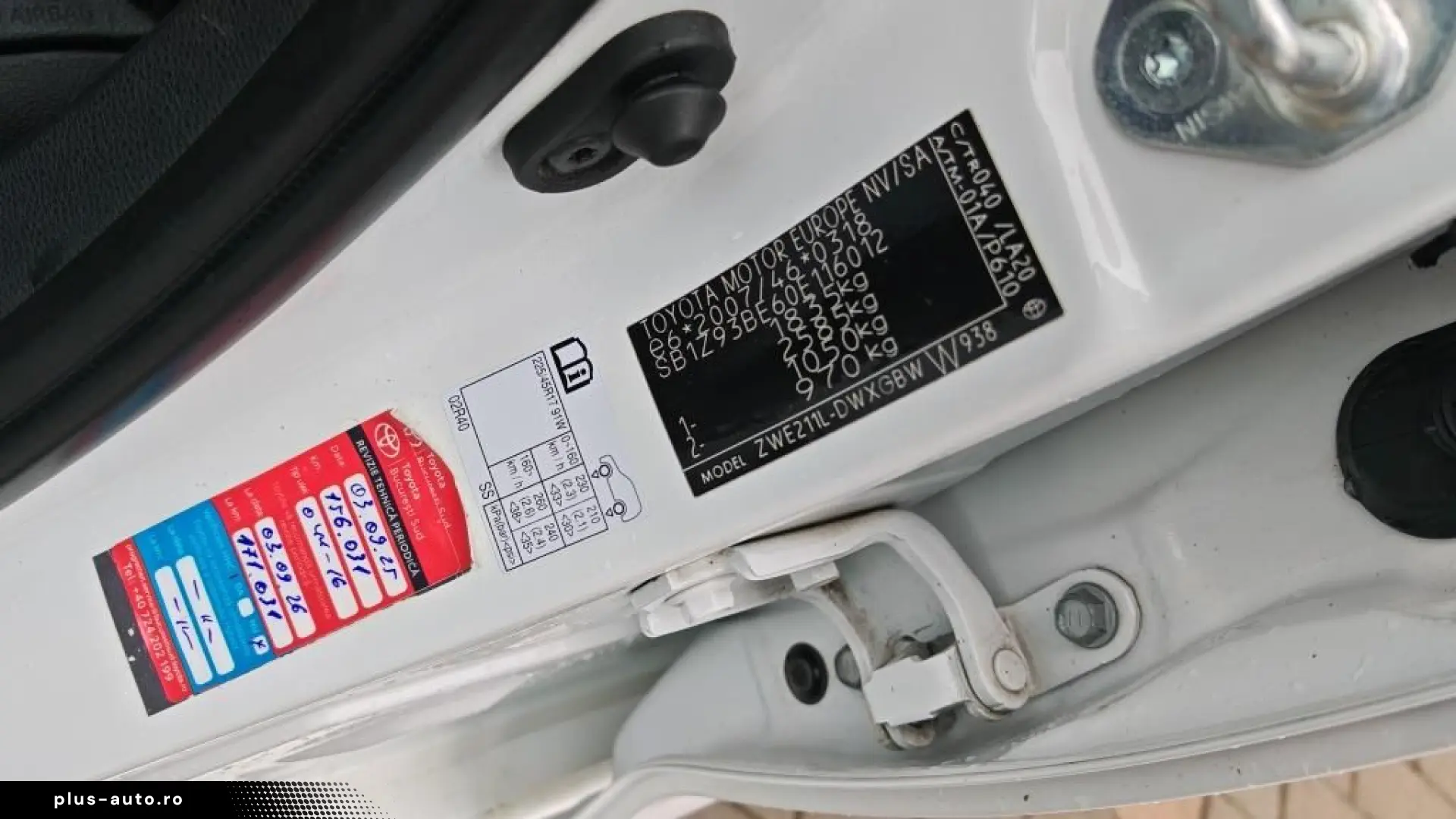 Toyota Corolla 2020 Hybrid RATE- GARANTIE Km certificati