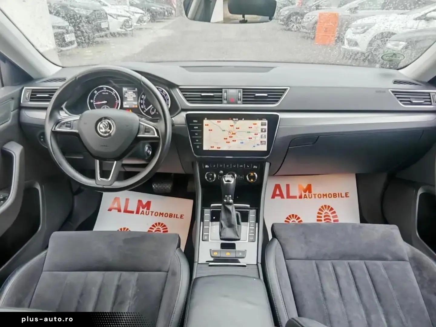 Skoda Superb Diesel Automat 2018 - Rate   Credit   Leasing