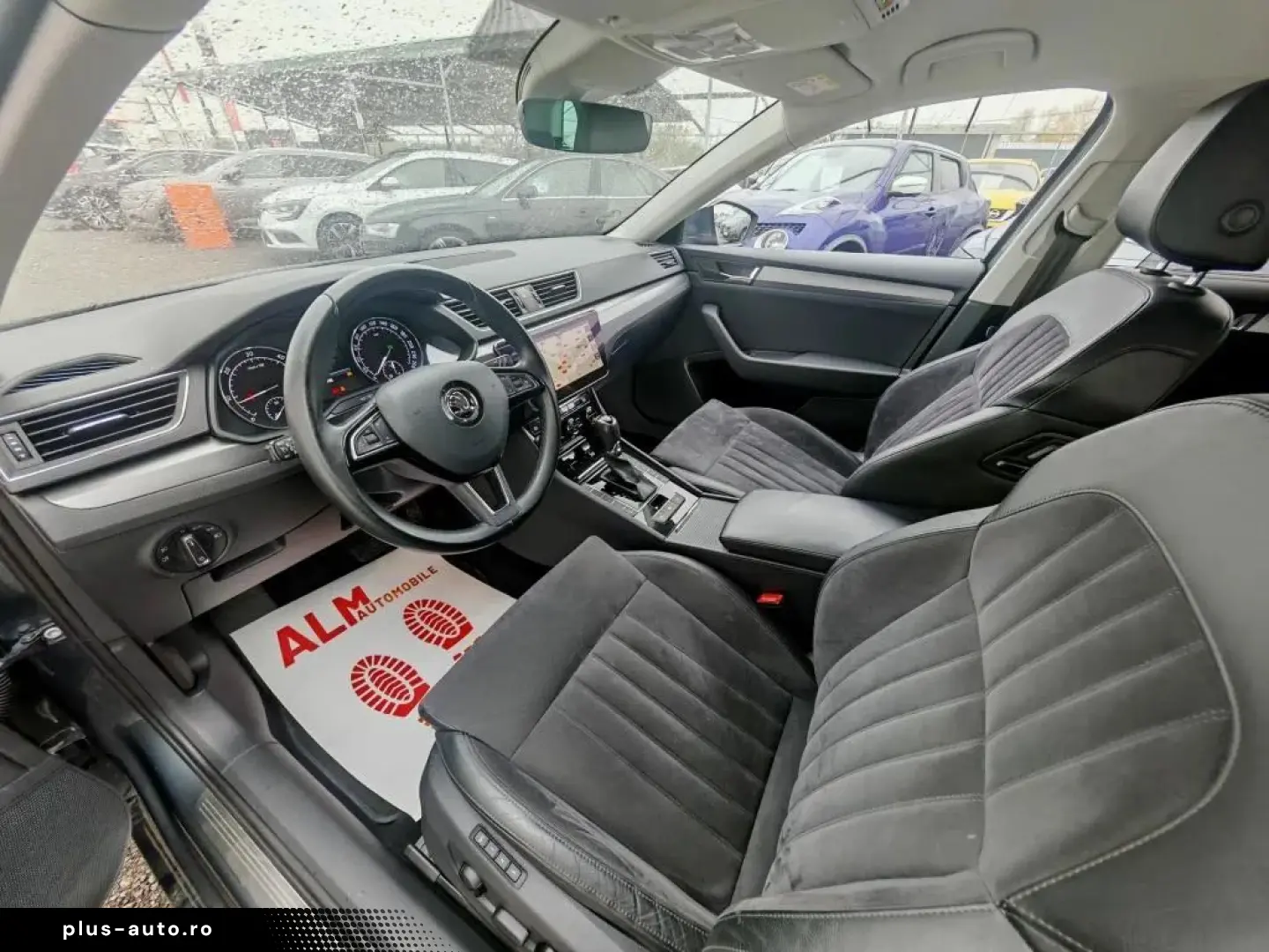 Skoda Superb Diesel Automat 2018 - Rate   Credit   Leasing