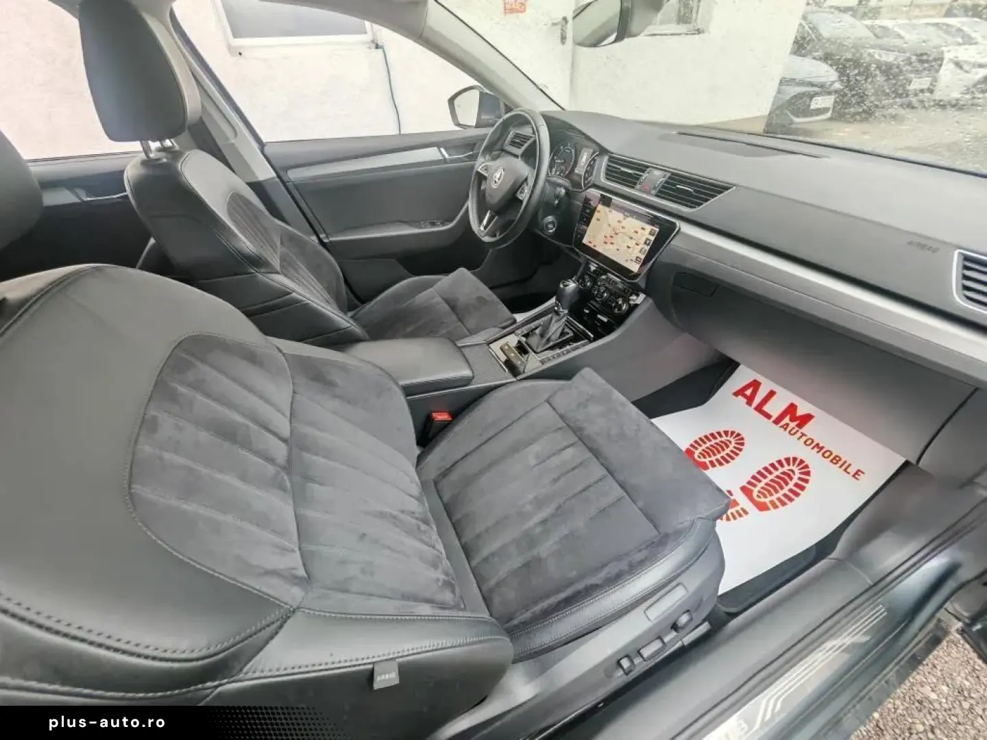 Skoda Superb Diesel Automat 2018 - Rate   Credit   Leasing