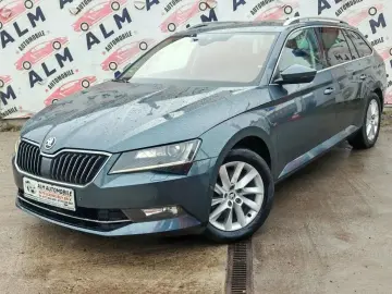 Skoda Superb Diesel Automat 2018 - Rate   Credit   Leasing