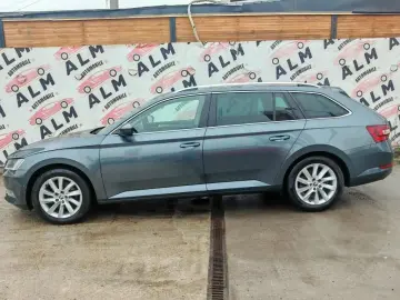Skoda Superb Diesel Automat 2018 - Rate   Credit   Leasing