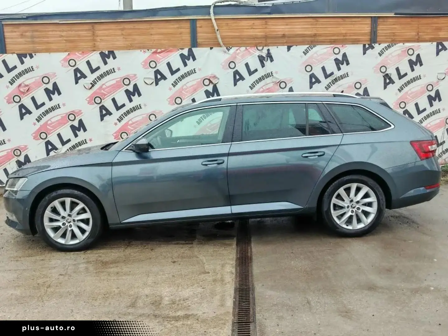 Skoda Superb Diesel Automat 2018 - Rate   Credit   Leasing