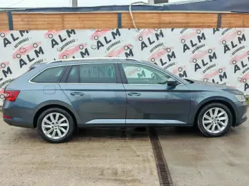 Skoda Superb Diesel Automat 2018 - Rate   Credit   Leasing