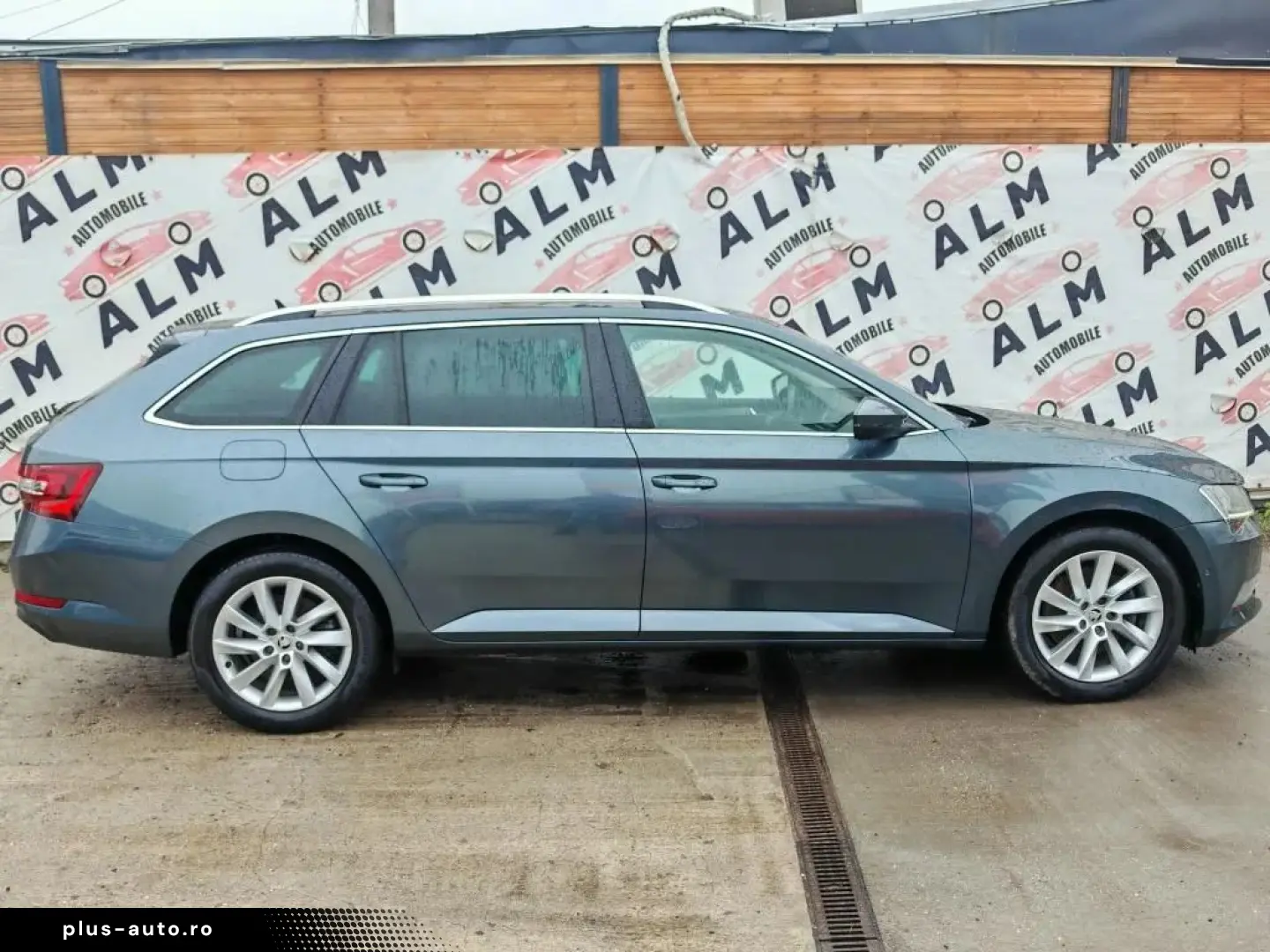 Skoda Superb Diesel Automat 2018 - Rate   Credit   Leasing