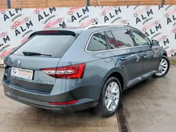 Skoda Superb Diesel Automat 2018 - Rate   Credit   Leasing