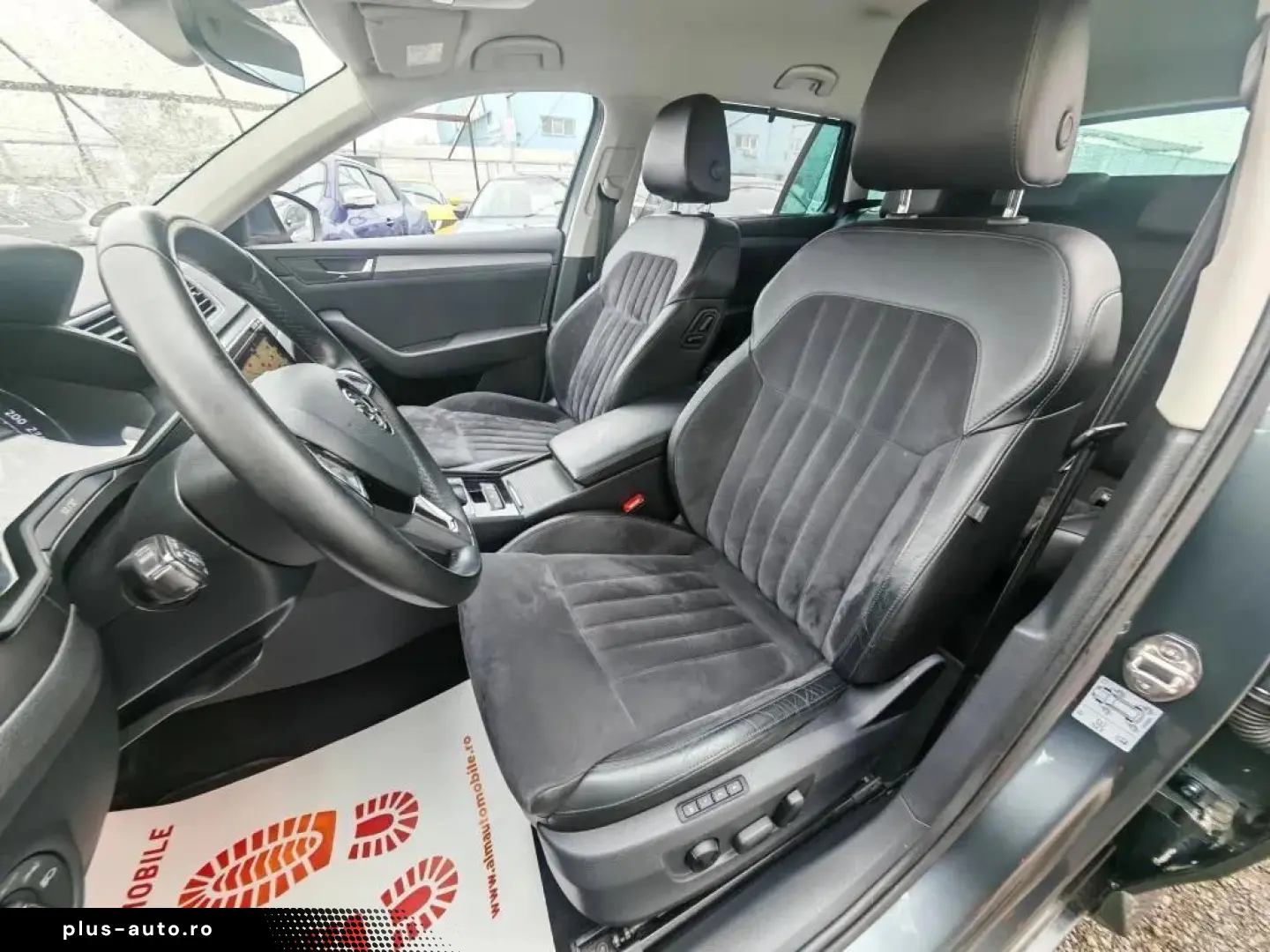 Skoda Superb Diesel Automat 2018 - Rate   Credit   Leasing