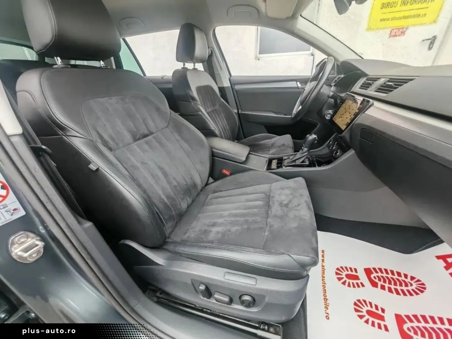 Skoda Superb Diesel Automat 2018 - Rate   Credit   Leasing