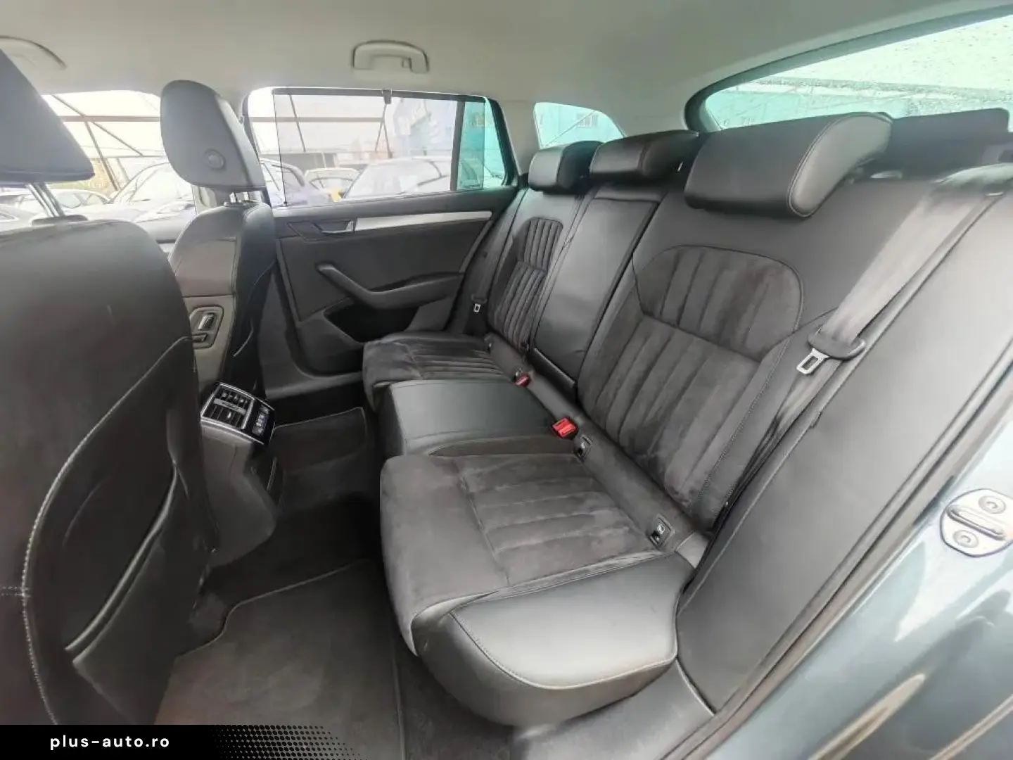 Skoda Superb Diesel Automat 2018 - Rate   Credit   Leasing