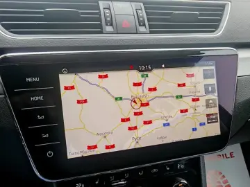 Skoda Superb Diesel Automat 2018 - Rate   Credit   Leasing