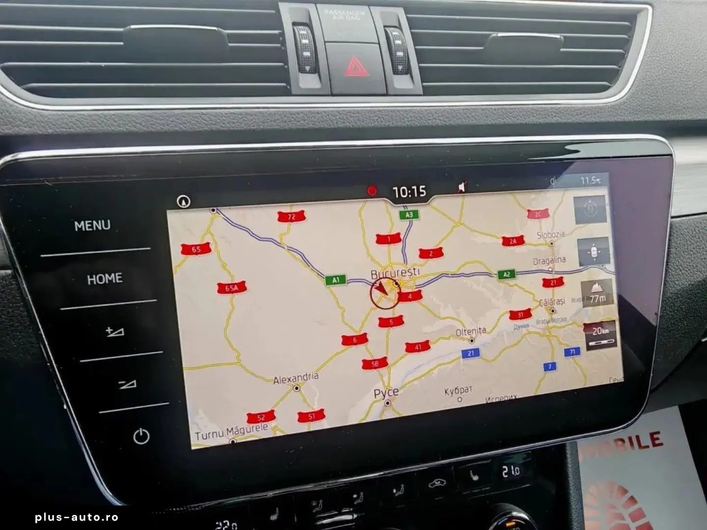 Skoda Superb Diesel Automat 2018 - Rate   Credit   Leasing