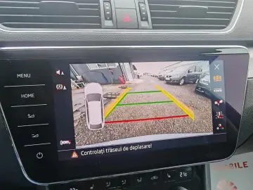 Skoda Superb Diesel Automat 2018 - Rate   Credit   Leasing