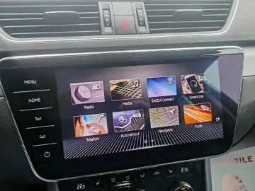 Skoda Superb Diesel Automat 2018 - Rate   Credit   Leasing