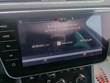 Skoda Superb Diesel Automat 2018 - Rate   Credit   Leasing