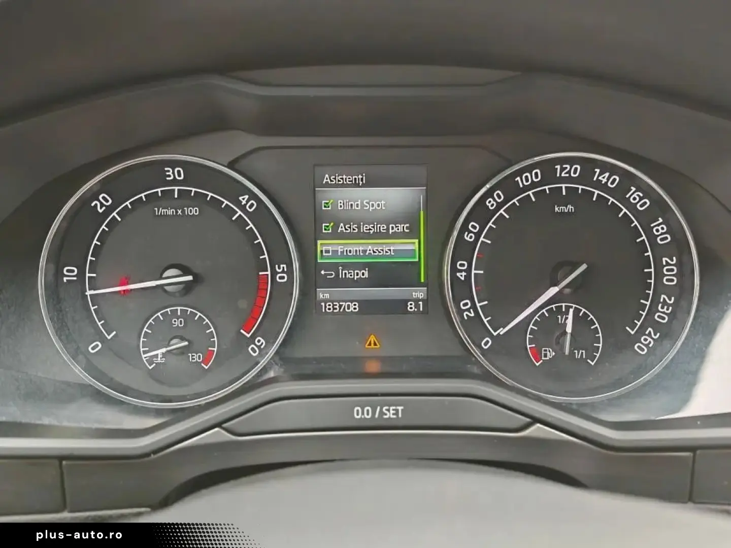 Skoda Superb Diesel Automat 2018 - Rate   Credit   Leasing