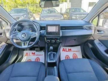 Renault Clio Hybrid Benzina Automat 2021