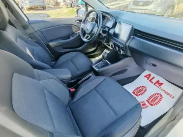 Renault Clio Hybrid Benzina Automat 2021