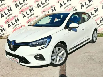 Renault Clio Hybrid Benzina Automat 2021