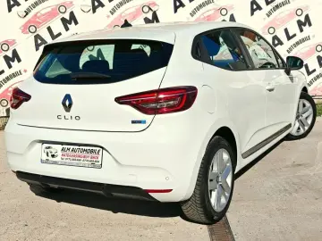 Renault Clio Hybrid Benzina Automat 2021