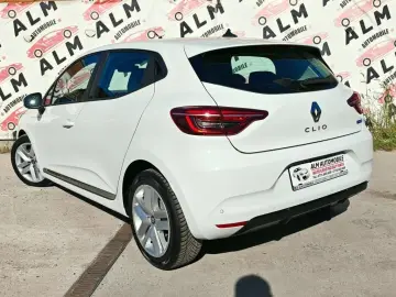 Renault Clio Hybrid Benzina Automat 2021